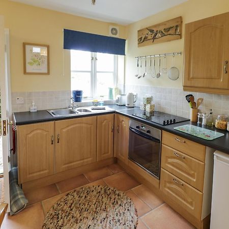 The Garden Lodge Bridgnorth Esterno foto