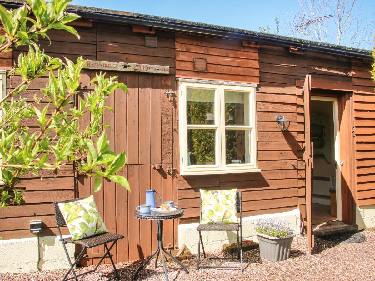 The Garden Lodge Bridgnorth Esterno foto
