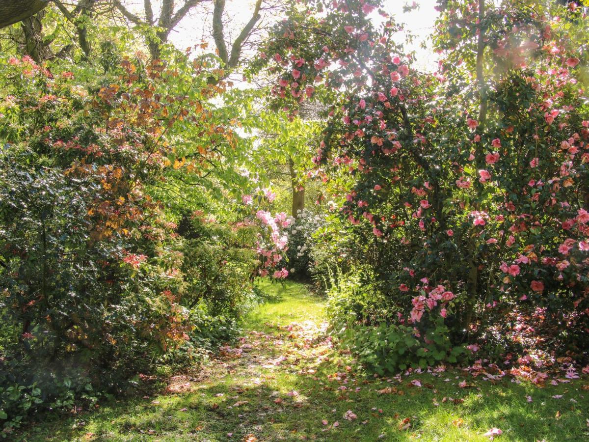 The Garden Lodge Bridgnorth Esterno foto