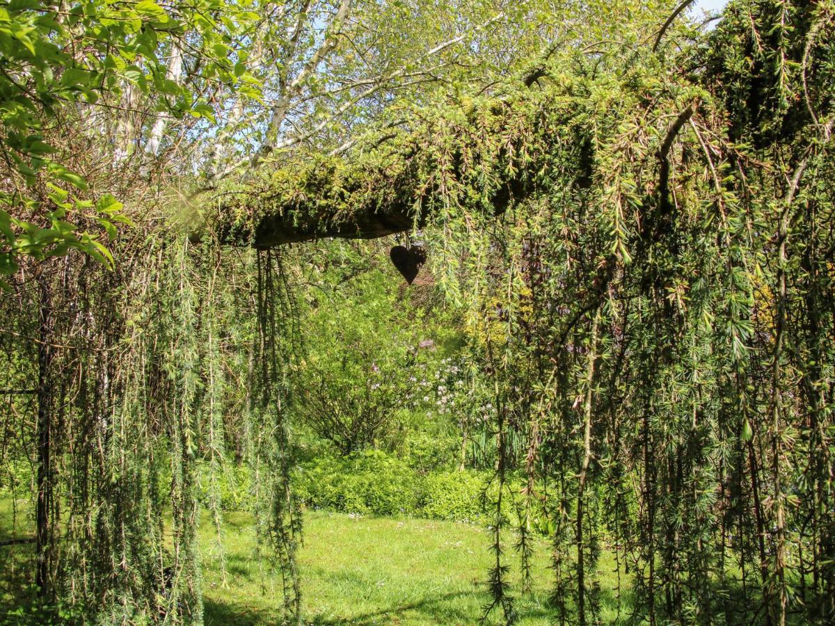 The Garden Lodge Bridgnorth Esterno foto