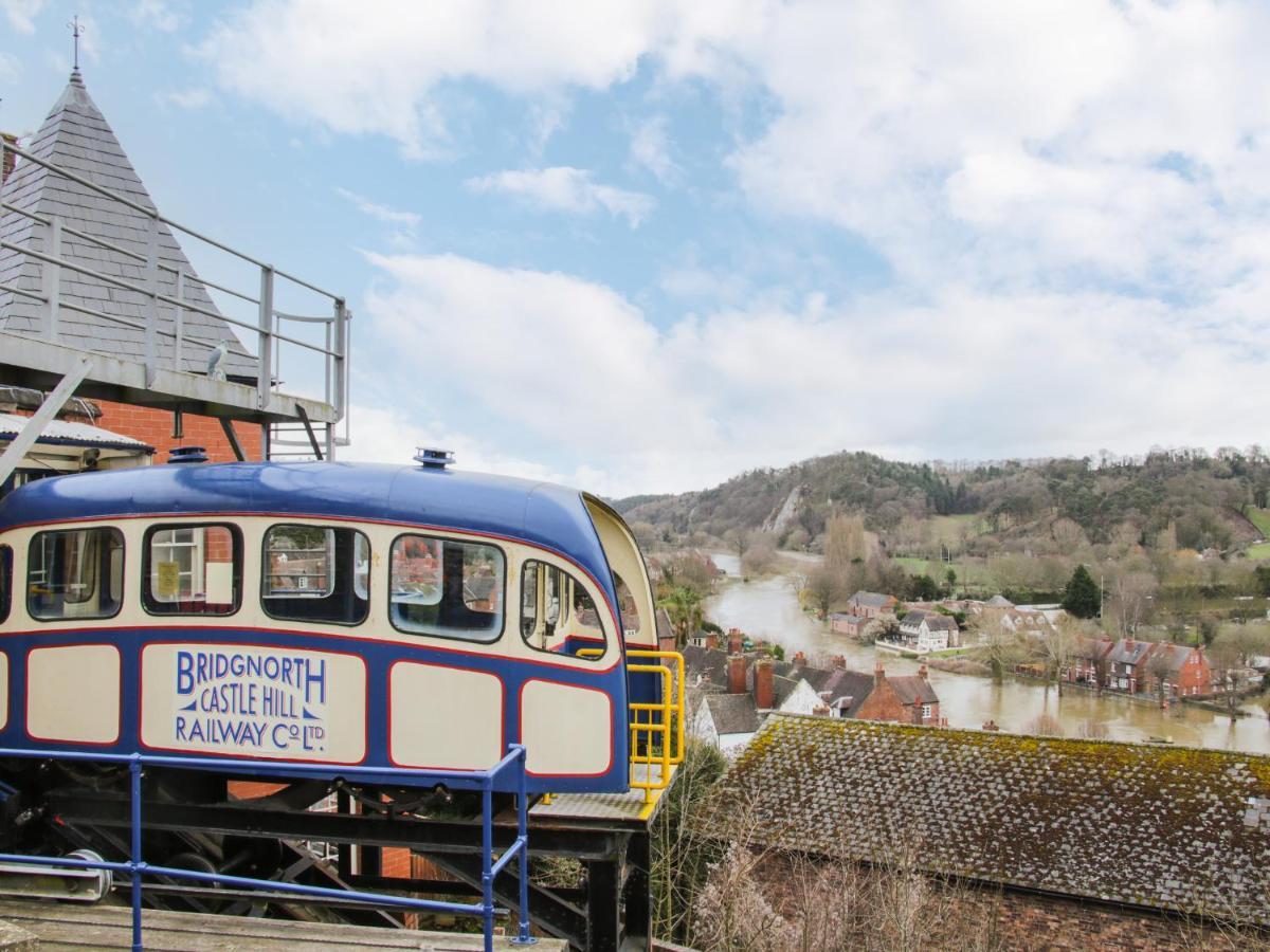 The Garden Lodge Bridgnorth Esterno foto