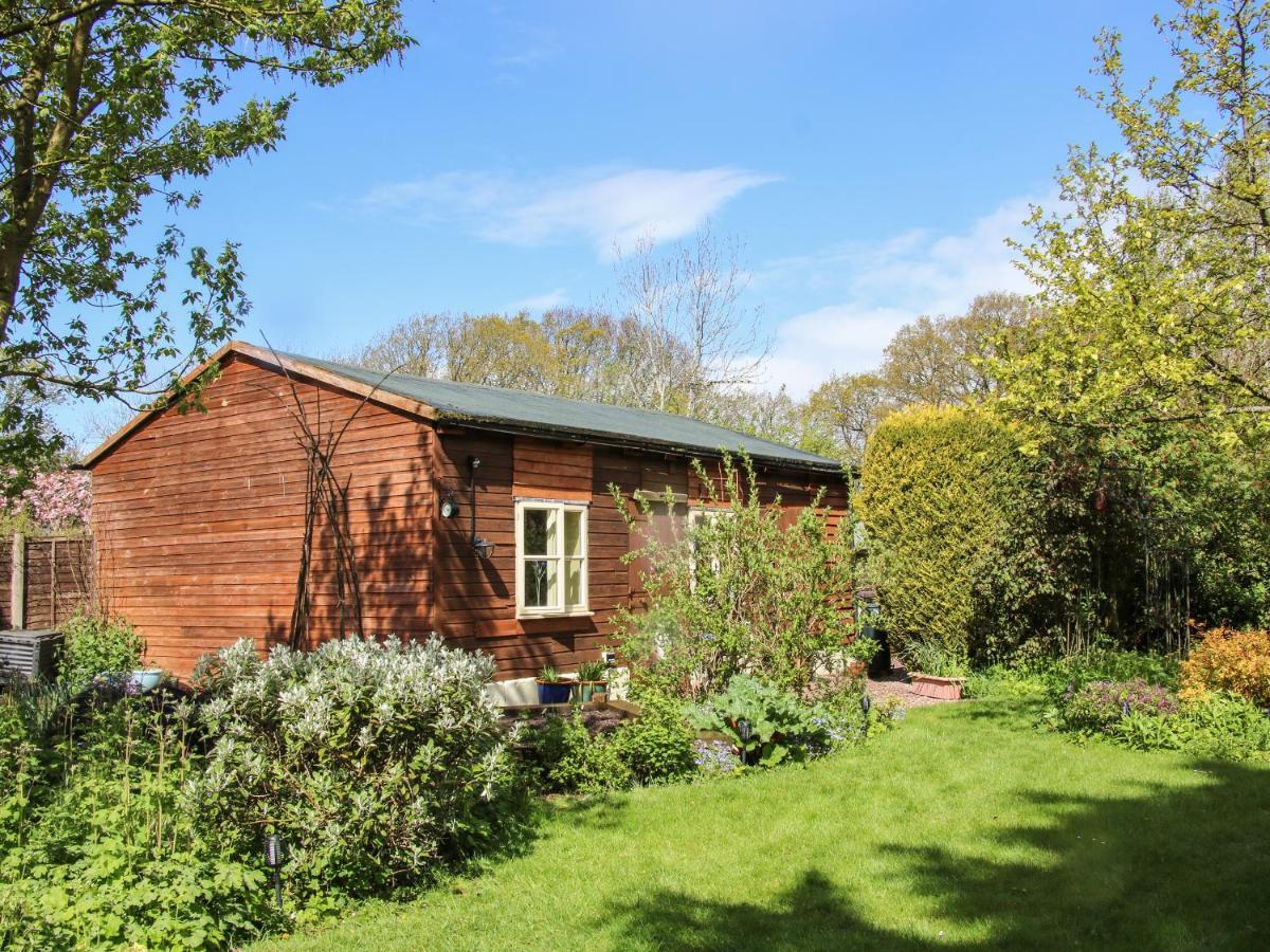 The Garden Lodge Bridgnorth Esterno foto