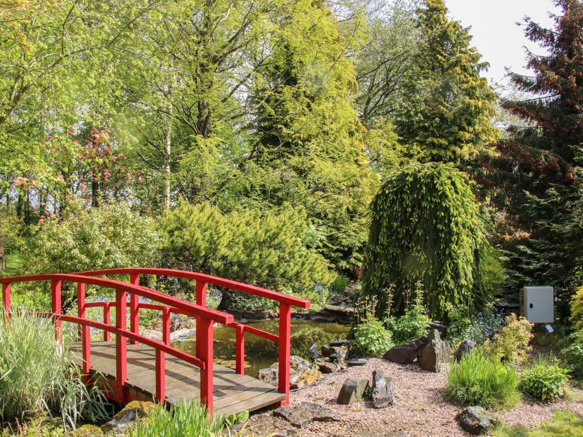 The Garden Lodge Bridgnorth Esterno foto