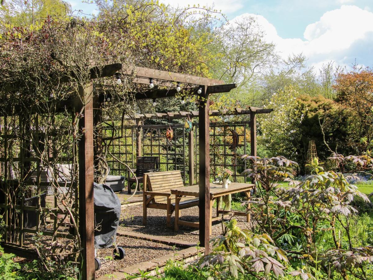 The Garden Lodge Bridgnorth Esterno foto