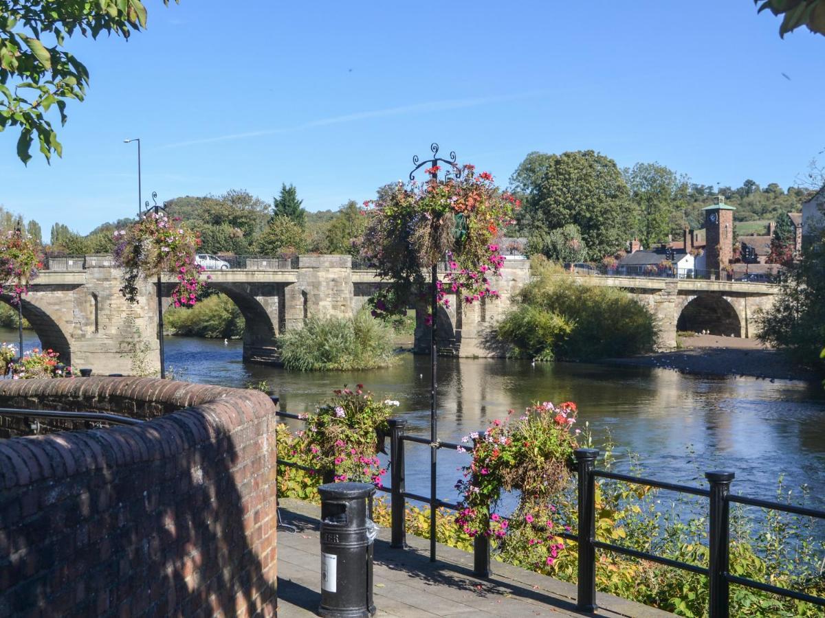 The Garden Lodge Bridgnorth Esterno foto