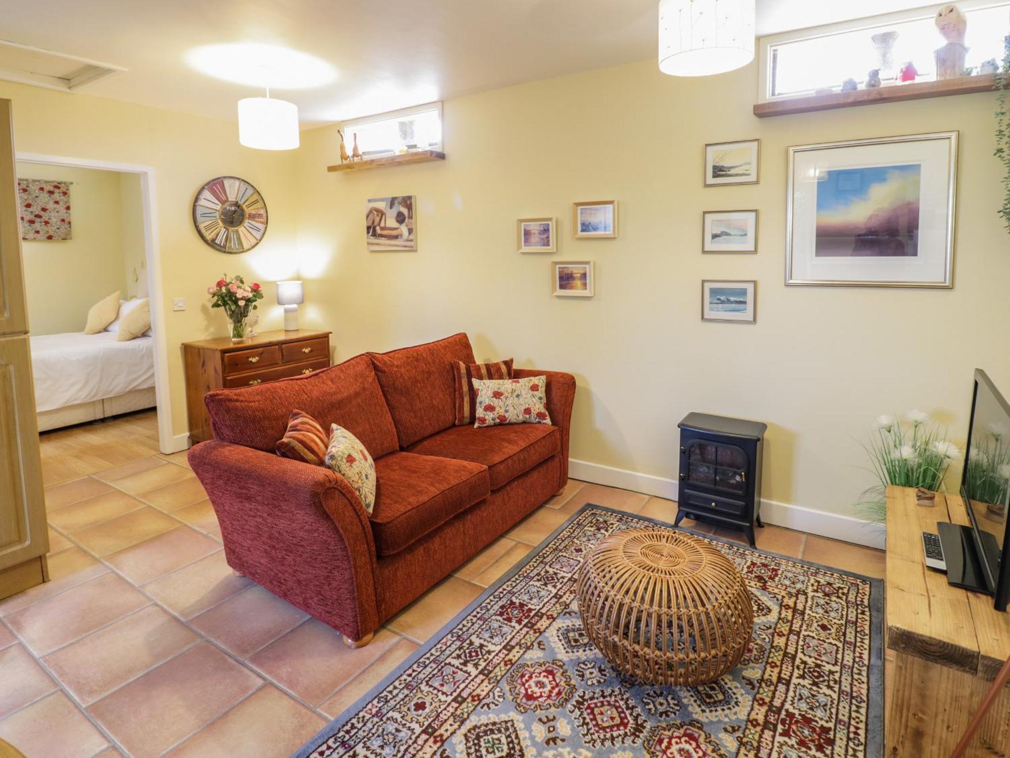 The Garden Lodge Bridgnorth Esterno foto