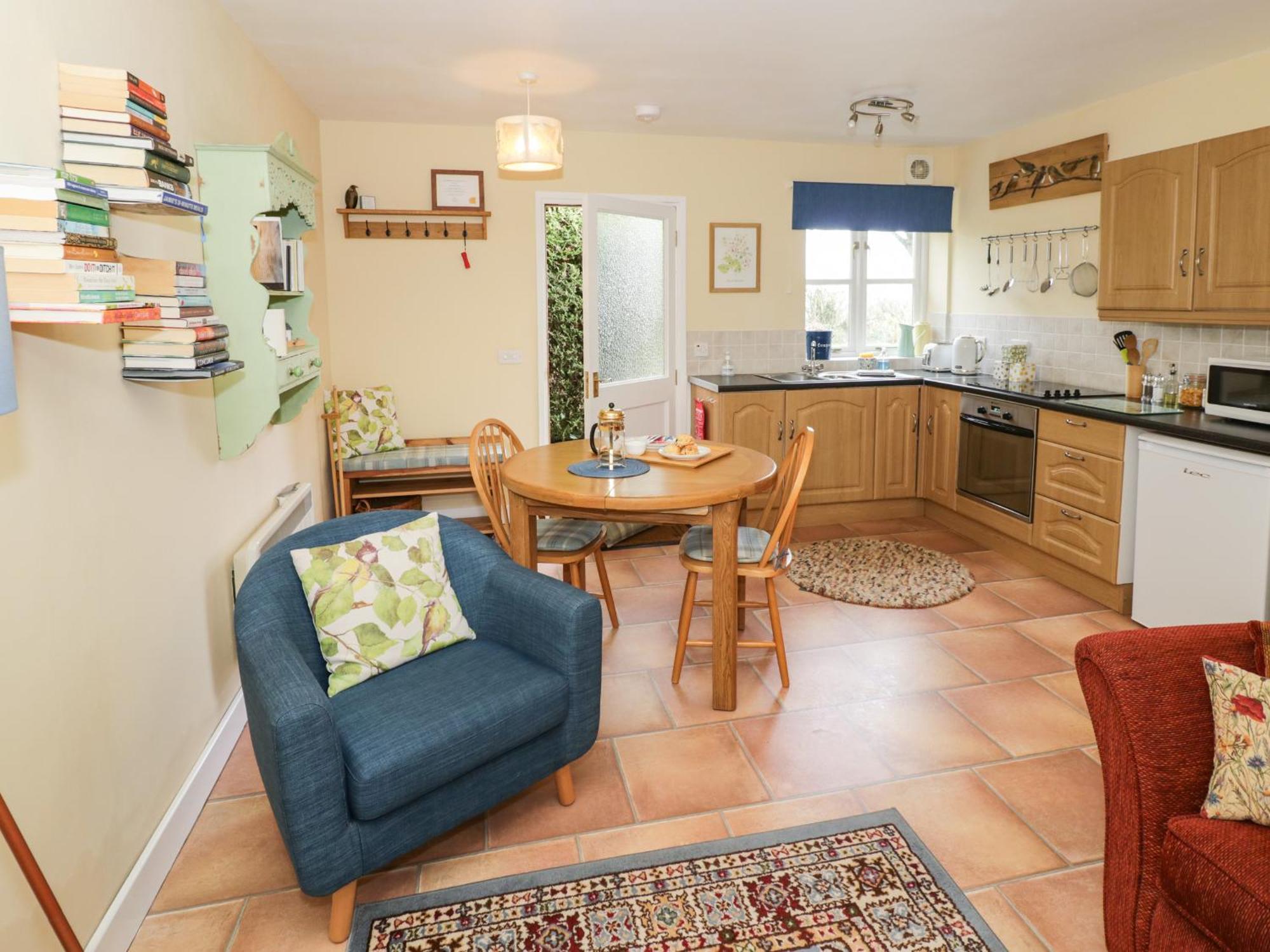 The Garden Lodge Bridgnorth Esterno foto
