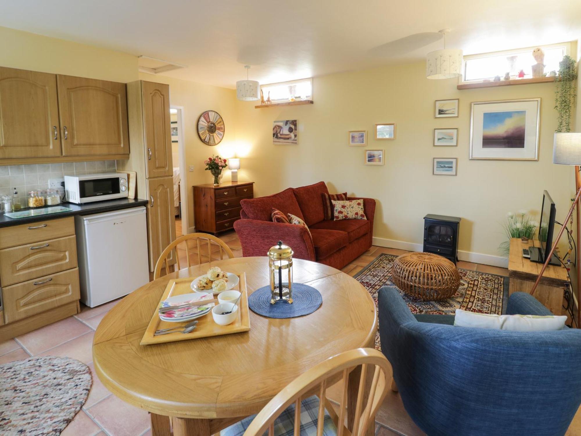 The Garden Lodge Bridgnorth Esterno foto