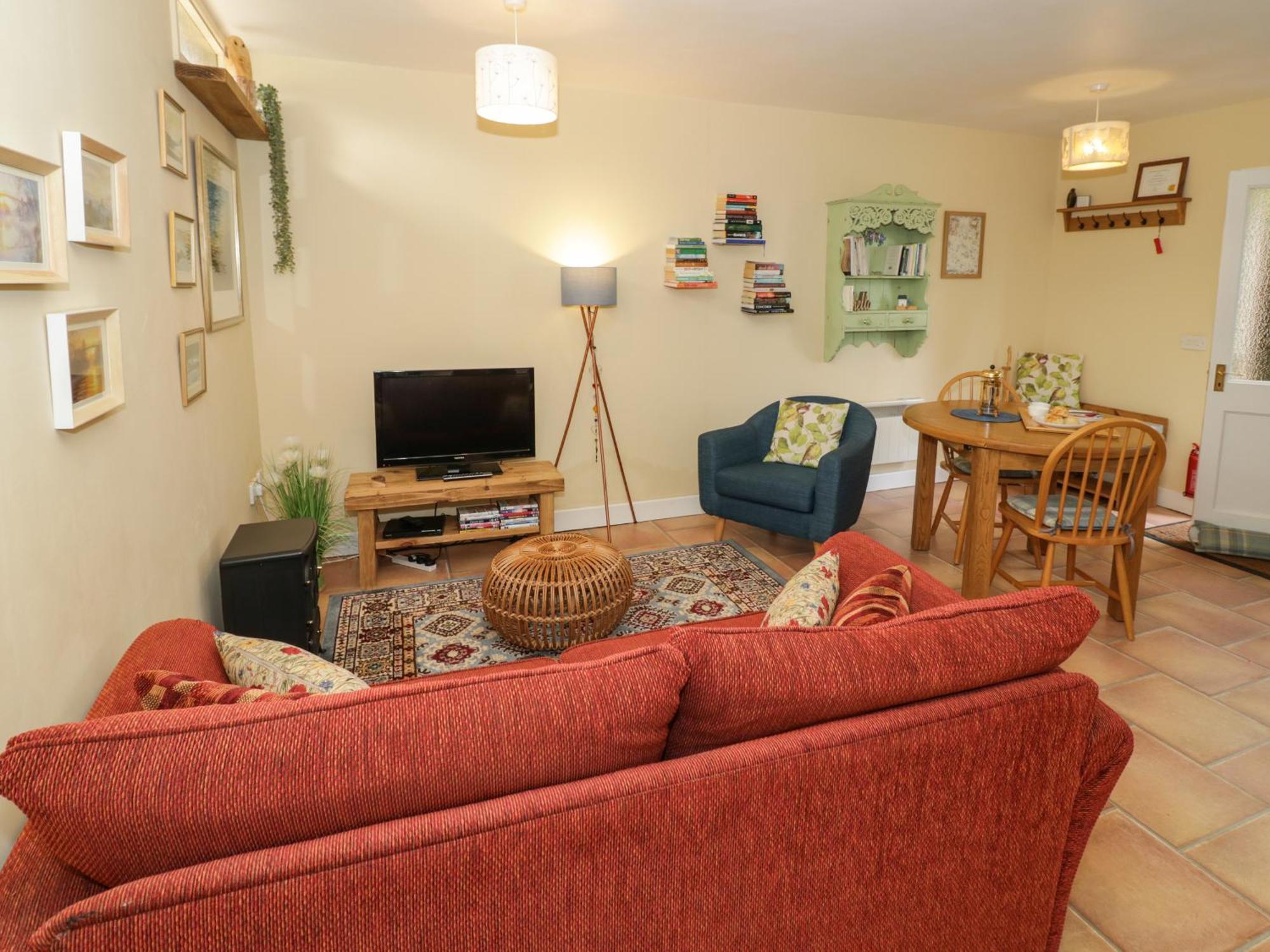 The Garden Lodge Bridgnorth Esterno foto