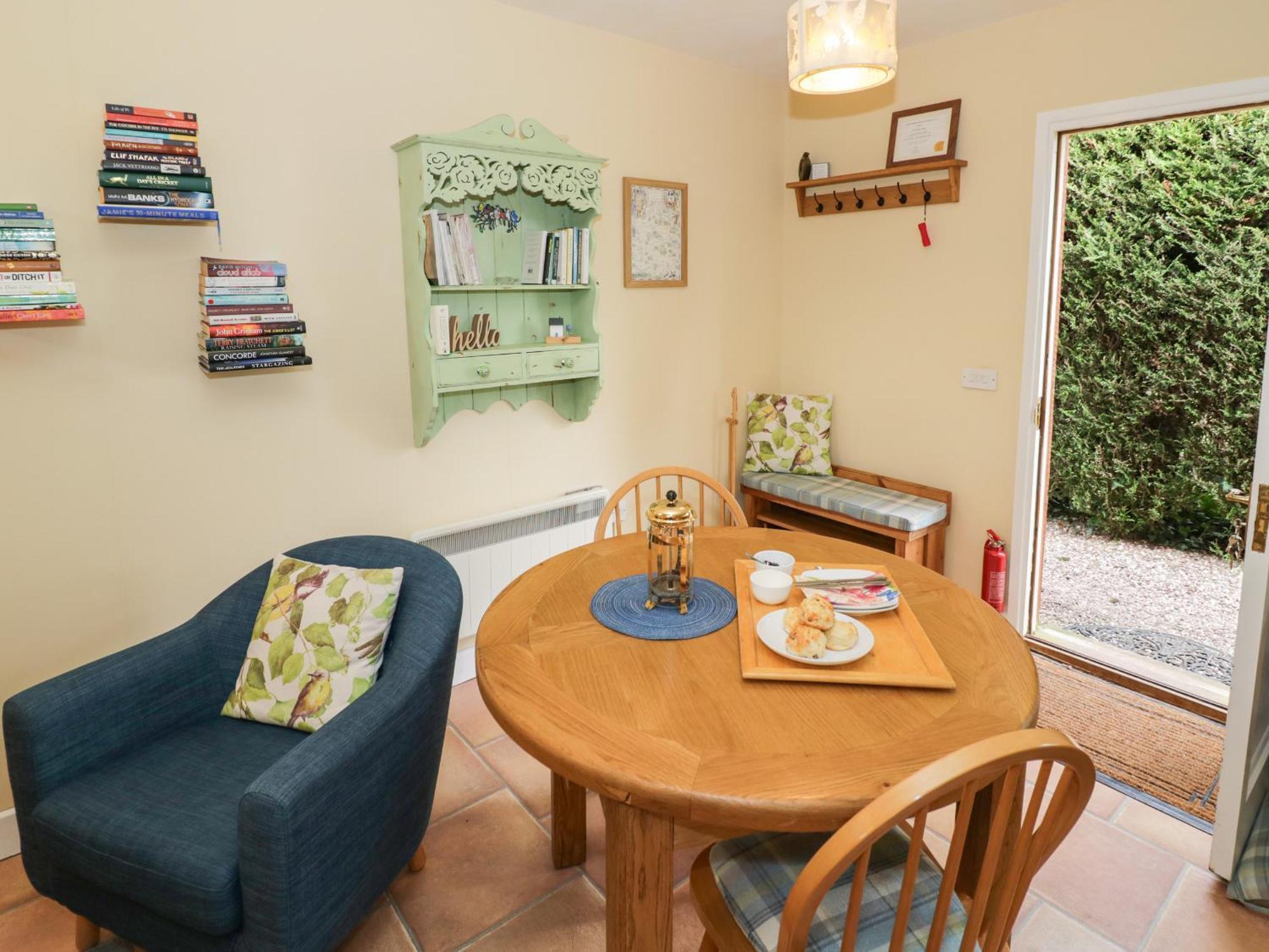 The Garden Lodge Bridgnorth Esterno foto