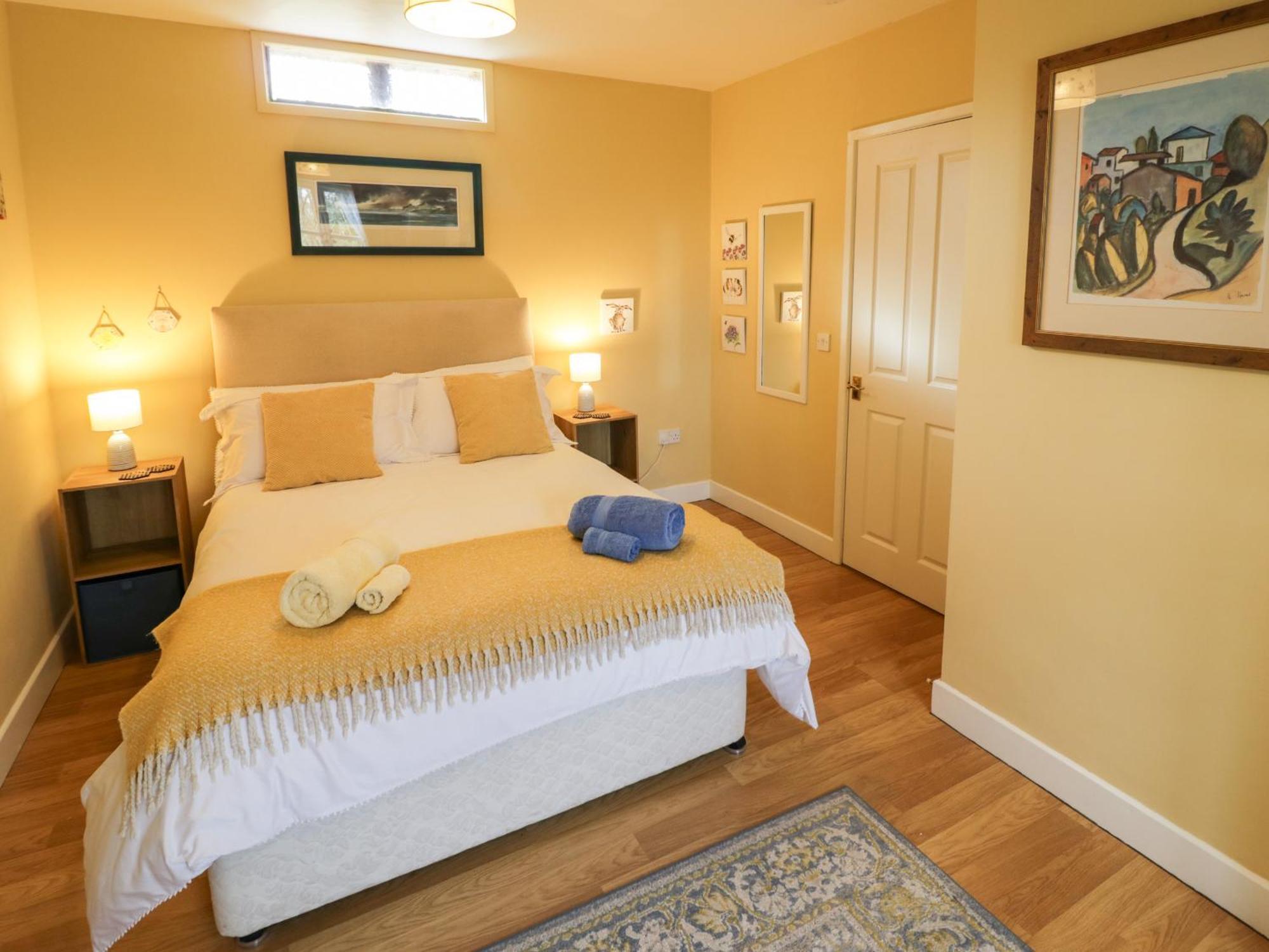 The Garden Lodge Bridgnorth Esterno foto