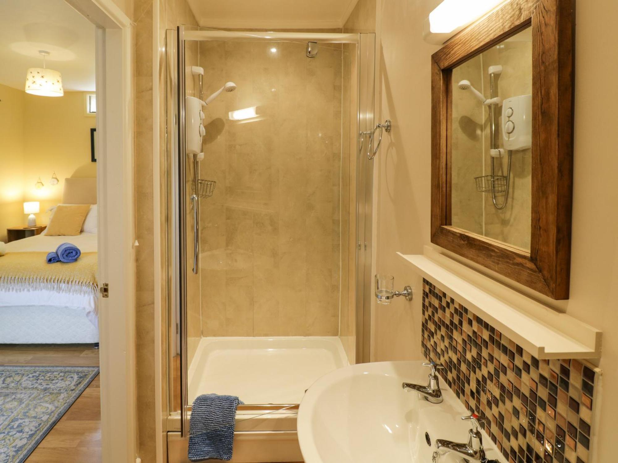 The Garden Lodge Bridgnorth Esterno foto