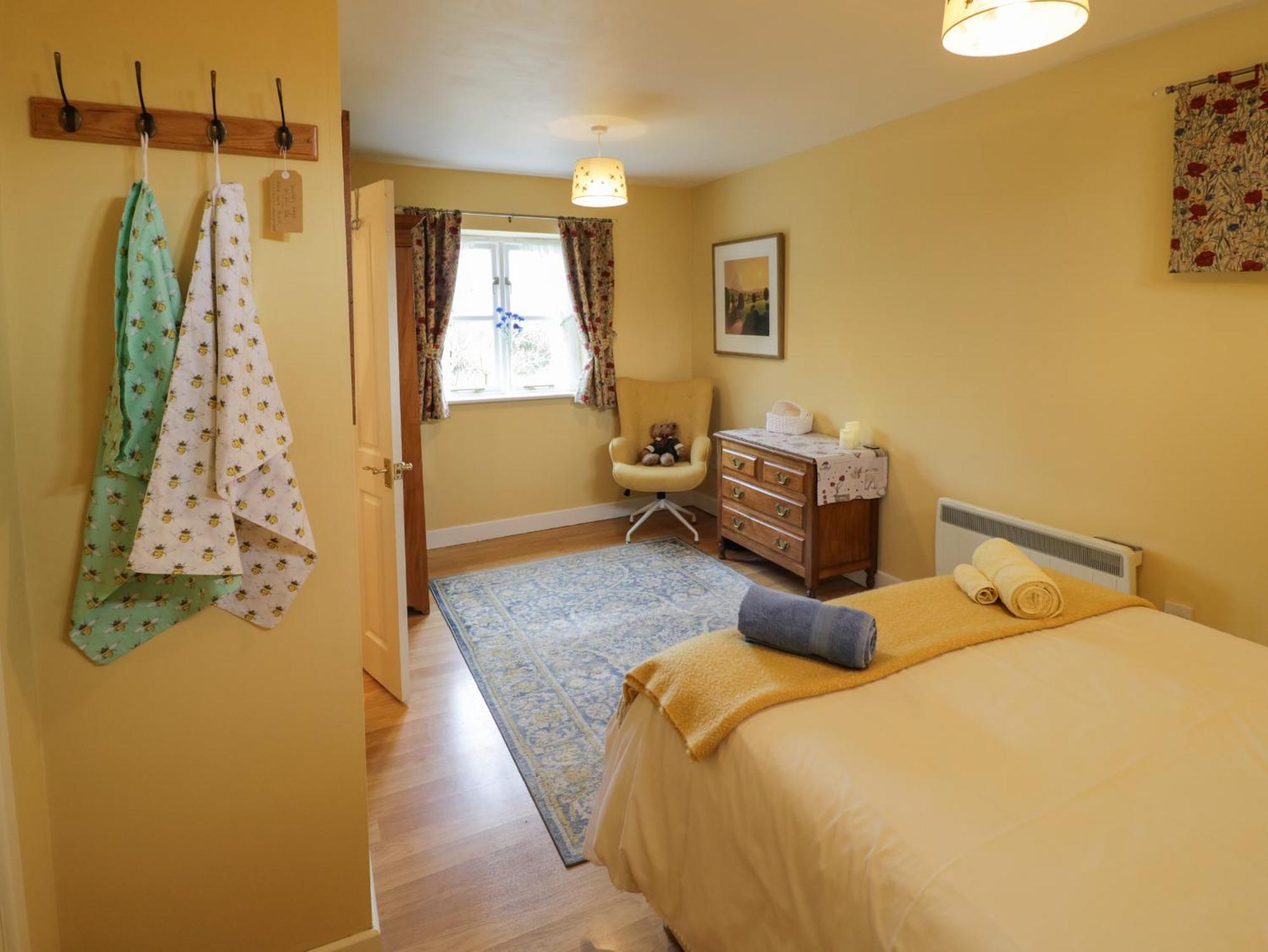 The Garden Lodge Bridgnorth Esterno foto