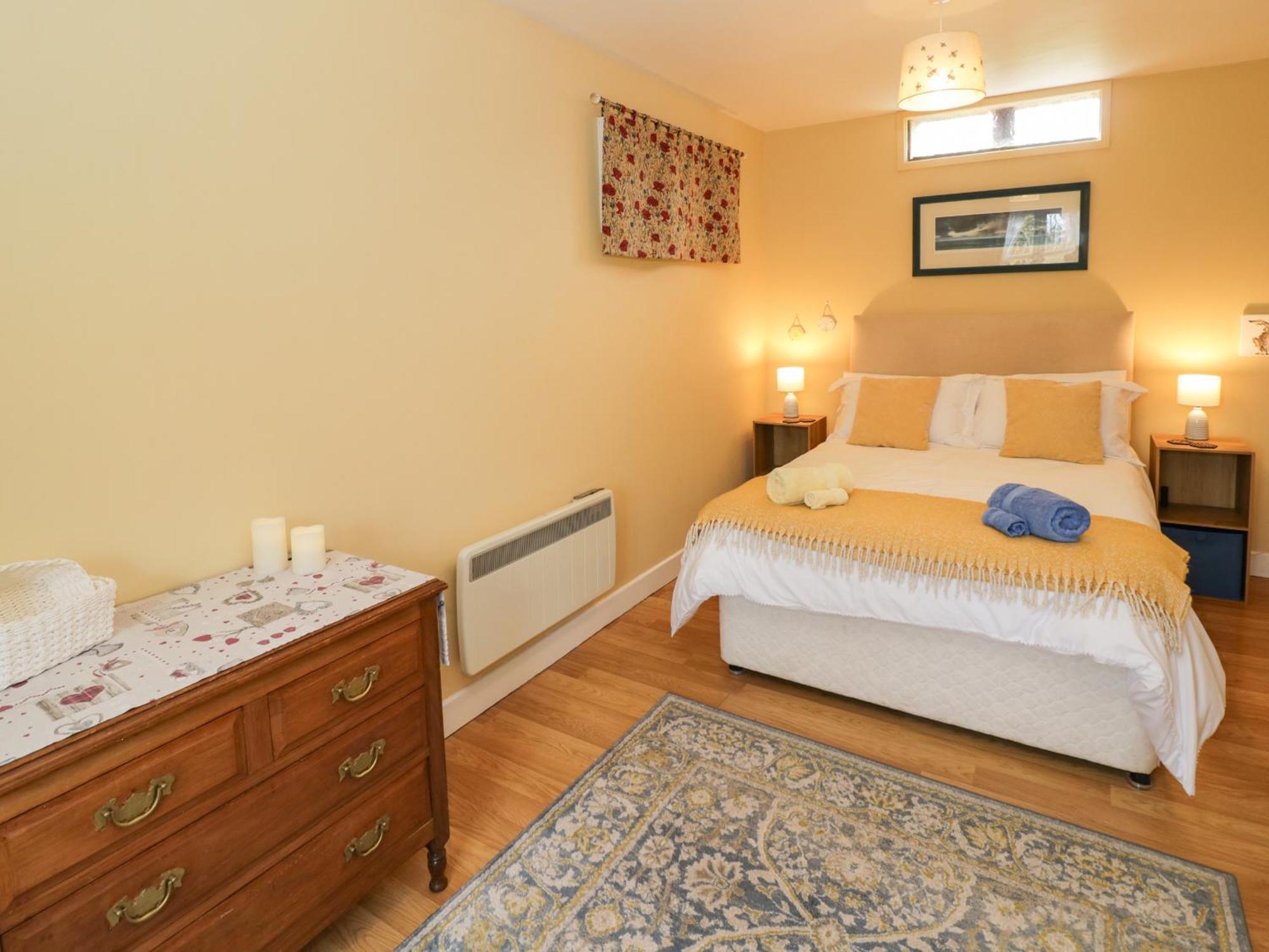 The Garden Lodge Bridgnorth Esterno foto
